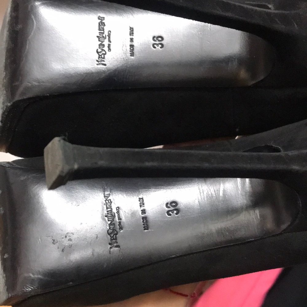 YSL Pumps - Picture 3 of 6